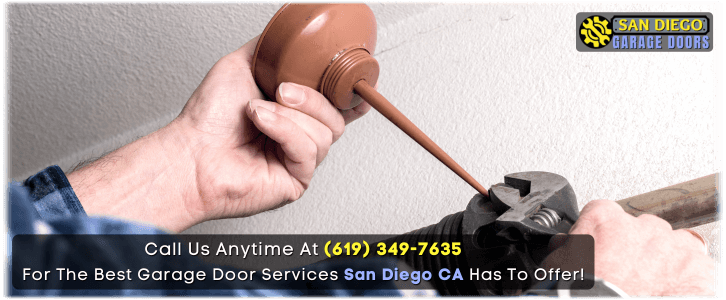 Garage Door Maintenance San Diego CA